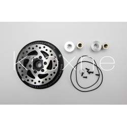 Osłona silnika MD dla Pro, Pro2 - zainstaluj tylny silnik (podwójny silnik) Monorim - 6  