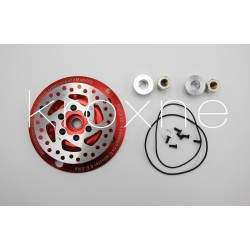 Capac motor MD pentru Pro, Pro2 - instalați motorul din spate (motor dual) Monorim - 7  