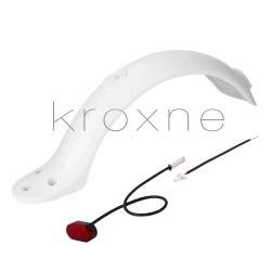 Complete pack to repair rear fender Xiaomi m365 and M365 Pro Xiaomi - 11  