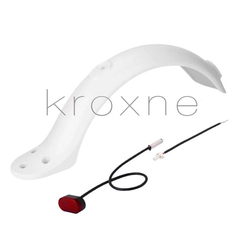 Complete pack to repair rear fender Xiaomi m365 and M365 Pro Xiaomi - 11  