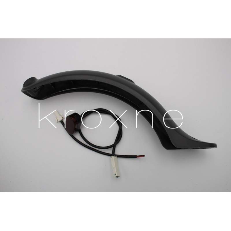 Complete pack to repair rear fender Xiaomi m365 and M365 Pro Xiaomi - 12  