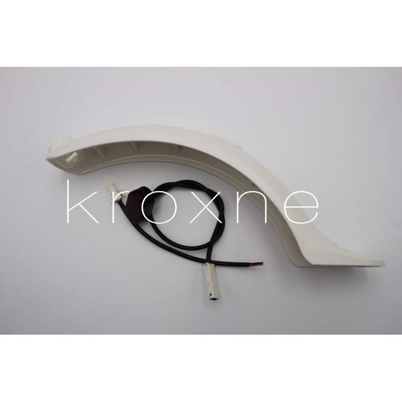 Complete pack to repair rear fender Xiaomi m365 and M365 Pro Xiaomi - 13  