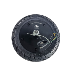 48v 500w IP67 motor met hoog koppel voor elektrische scooters uit de Ninebot Max-serie Monorim - 1 Deze motor is compatibel met 