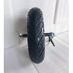 48v 500w IP67 motor med højt drejningsmoment til Ninebot Max serie elektriske scootere Monorim - 3 Denne motor er kompatibel med