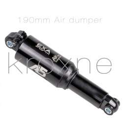 Air springs for front and rear suspensions  - 5  