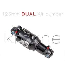 Vzduchové pružiny pre predné a zadné pruženie  - 6  