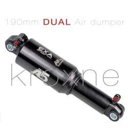 Air springs for front and rear suspensions  - 9  