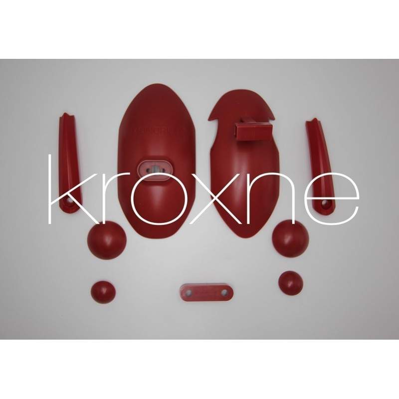 Komplekt zadnʹoho kryla dlya zadnʹoyi pidvisky MR1 / MXR1  - 4  