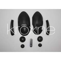 Kit de pára-lama traseiro para suspensão traseira MR1 / MXR1  - 5  