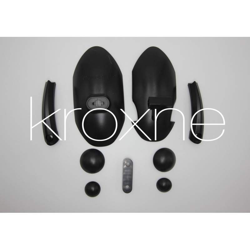 Achterspatbordset voor MR1 / MXR1 achtervering  - 5  