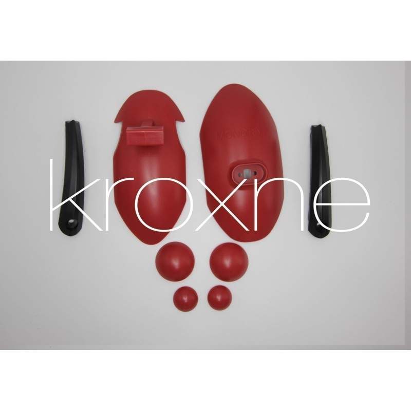 Rear fender kit for MR1 / MXR1 rear suspension  - 16  