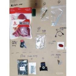 Monorim MR1 V2 - Zadné odpruženie pre Xiaomi M365, 1S, Pro2 a M365 Pro a podobne. Monorim - 46 







Monorim MR1 V2 - Zadné od