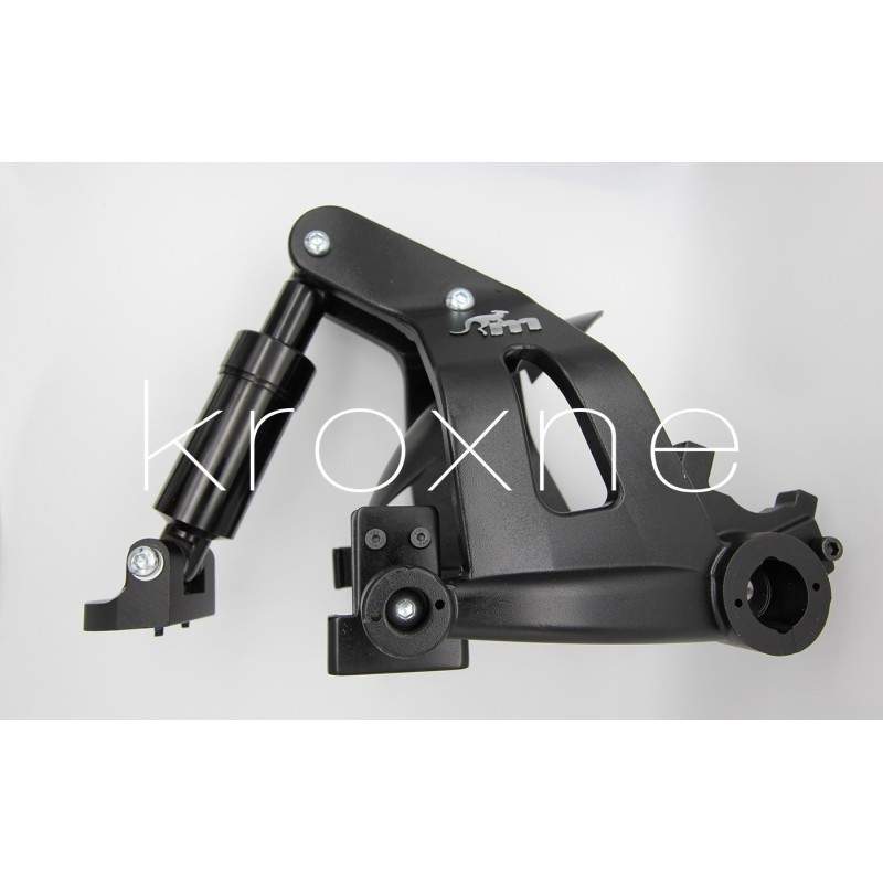 Monorim MR1 V2 - Rear suspension for Xiaomi M365, 1S, Pro2 and M365 Pro and the like. Monorim - 2 







Monorim MR1 V2 - Rear 