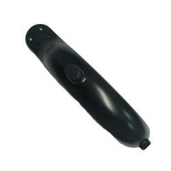 Aripă spate cu 4 găuri cu stop  - 1  