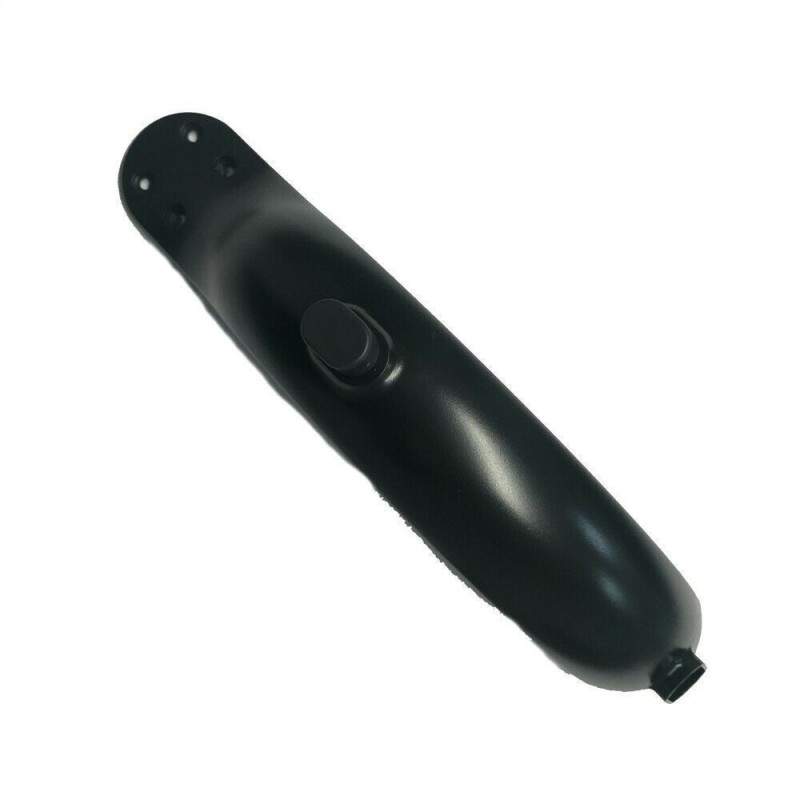 Pára-choque traseiro de 4 furos com luz traseira  - 1  