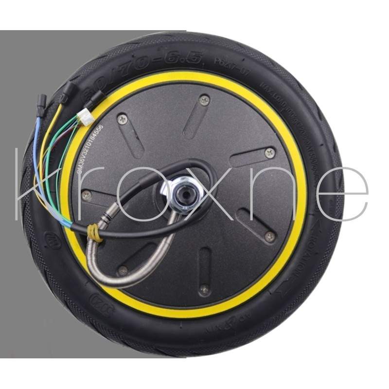 350 watin yhteensopiva moottori Ninebot Max G30-, G30D- ja G30LP-malleihin Segway - Ninebot - 5 350 watin yhteensopiva moottori 