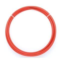 Extended brake cable for rear suspension (internal cable 2.1m / external sleeve 2.5m)  - 4 Brake cable plus cover pack - extende