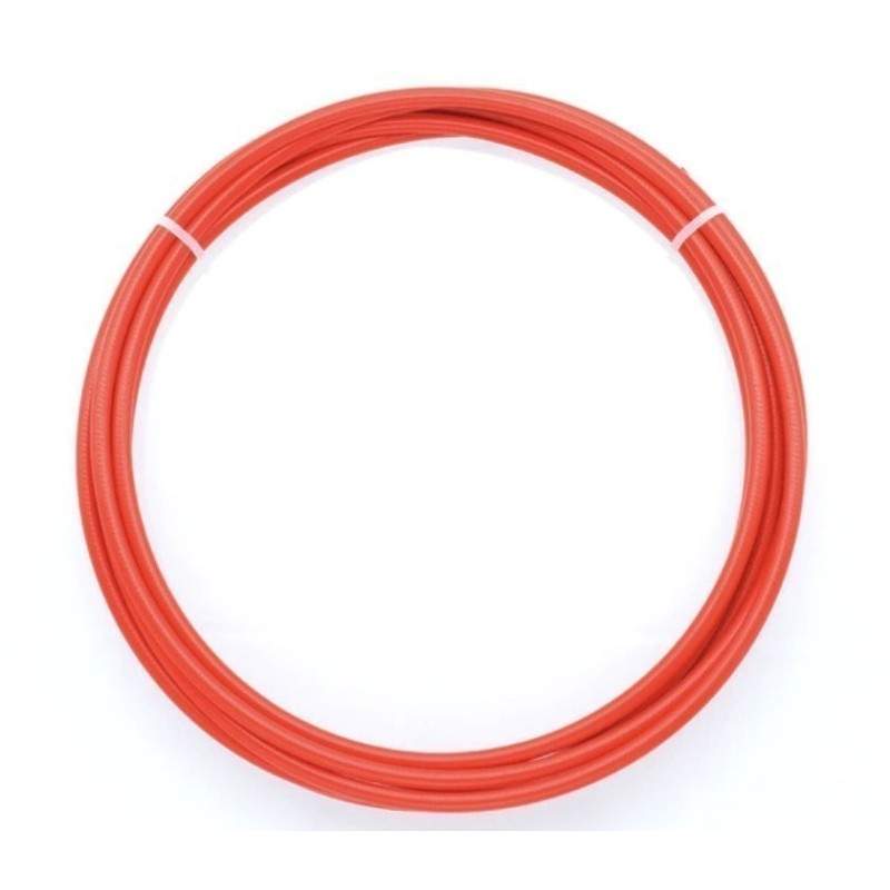 Extended brake cable for rear suspension (internal cable 2.1m / external sleeve 2.5m)  - 4 Brake cable plus cover pack - extende