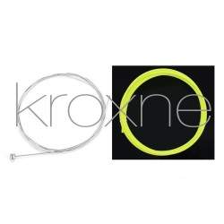 Extended brake cable for rear suspension (internal cable 2.1m / external sleeve 2.5m)  - 10 Brake cable plus cover pack - extend