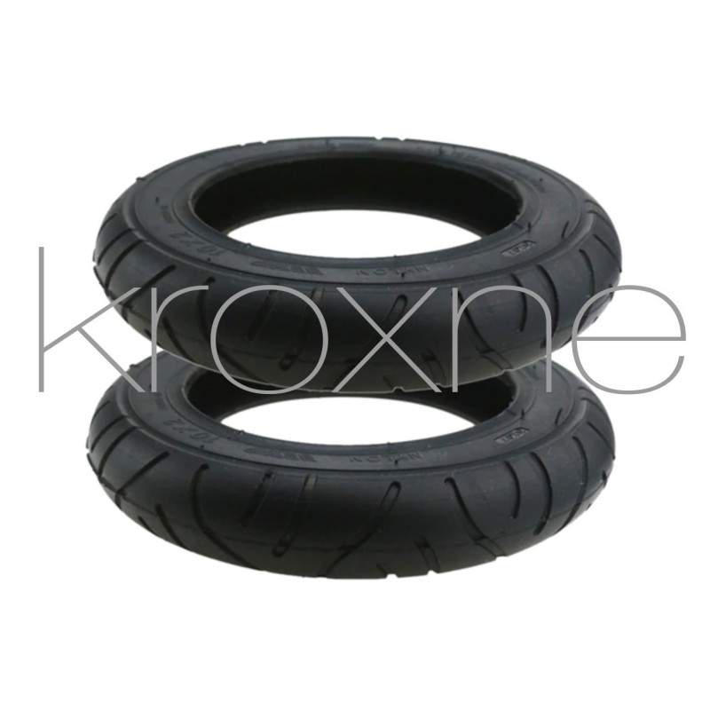 Complete 10 Inch Wanda tire kits for Xiaomi M365, 1S, Pro2 and M365 Pro WANDA - 34 Two 10-inch Wanda tires - includes two 10-inc