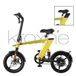 zBike - 250 W-os elektromos kerékpár - 30-50 km autonómia  - 4 zBike - 250 W-os elektromos kerékpár - 30-50 km autonómia
Foglalj
