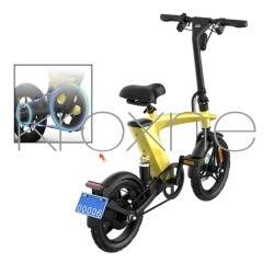 zBike - bici elettrica 250w - 30 a 50 km di autonomia  - 7 zBike - bici elettrica 250w - 30 a 50 km di autonomia
Prenota la tua 