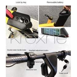 zBike - 250w elektrisk cykel - 30 till 50 km autonomi  - 11 zBike - 250w elektrisk cykel - 30 till 50 km autonomi
Boka din enhet