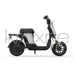 HIMO T1 - 48V 14 Ah / 28 Ah - Aftonomía apó 60 éos 120 chlm.  - 1 Ισχύς κινητήρα: 251 - 350w
Τάση: 48V
Πηγή ισχύος: μπαταρία λιθ