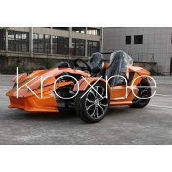 AXIS Roadster 10000W roller Controller 200 / 300A  - 2  