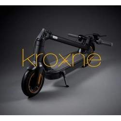 Mezinárodní verze Ninebot Max G30 - 45 km autonomie - motor 350 W - baterie 15,3 Ah - IPX7 Segway - Ninebot - 2 - Silnější, delš