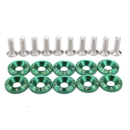 Aluminum washer Wan - 10  