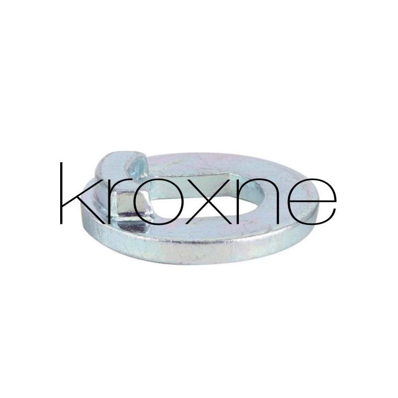 Nut and retaining washer for the motor for Xiaomi electric scooter, Ninebot or similar Xiaomi - 12 Specification:Item Type: Nut,