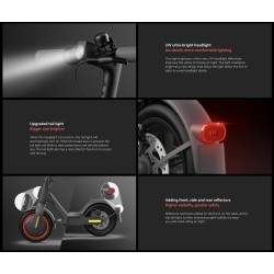 Scuter electric Xiaomi Mi Pro2 - 45 km de autonomie - baterie de 12400 mah Xiaomi - 10 Viteza maximă: 25 km / h (Viteza maximă p