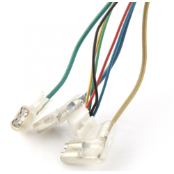 Комплектний двигун потужністю 250 Вт для електричного скутера Xiaomi M365, 1S, Essential, Pro або Pro2 Xiaomi - 6 Двигун, сумісн