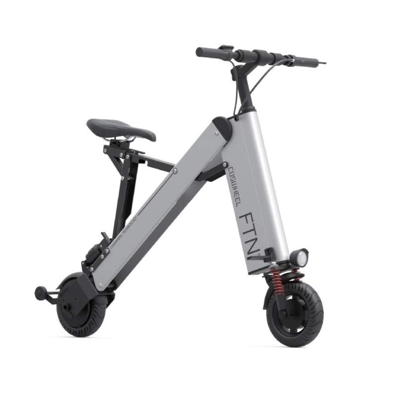 Coswheel FTN A2 e FTN A2 PRO - Autonomia de 25 a 40km Coswheel - 1 Coswheel FTN A2 - bateria de 7,5ah
Velocidade: até 30km / h
A