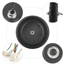 Motor complet de 250w pentru scuterul electric Xiaomi M365, 1S, Essential, Pro sau Pro2 Xiaomi - 7 Motor compatibil de 250w pent