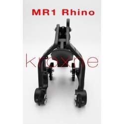 „Monorim MR1 Rhino“ - „Air + Coil“ - „Xiaomi“ elektrinių paspirtukų galinės pakabos sistema Monorim - 3 Įdiekite naują patobulin
