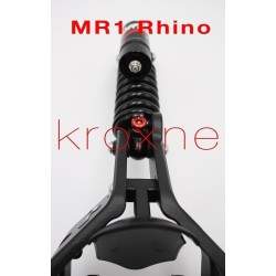 Monorim MR1 Rhino - Air + Coil - Hinterradaufhängungssystem für Xiaomi Elektroroller Monorim - 12 Installieren Sie die neue verb