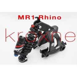 Monorim MR1 Rhino - Air + Coil - rear suspension system for Xiaomi electric scooters Monorim - 19 Install the new upgraded Monor