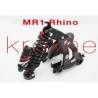 Monorim MR1 Rhino - Air + Coil - rear suspension system for Xiaomi electric scooters Monorim - 19 Install the new upgraded Monor