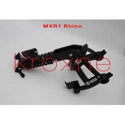 Monorim MXR1 Rhino - Air + pinío - sýstima píso anártisis gia ilektriká skoúter Ninebot Max Monorim - 5 Εγκαταστήστε τη νέα αναβ