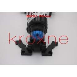 Monorim MXR1 Rhino - Air + coil - sistema de suspensão traseira para scooters elétricos Ninebot Max Monorim - 7 Instale a nova s