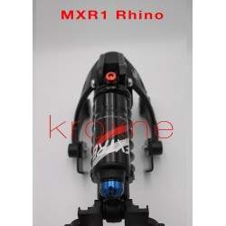 Monorim MXR1 Rhino - Air + coil - tagumine vedrustussüsteem Ninebot Maxi elektrirolleritele Monorim - 9 Paigaldage uus uuendatud