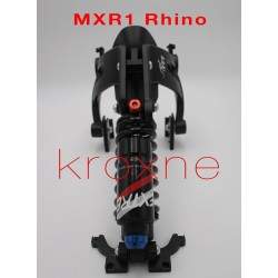 Monorim MXR1 Rhino - Air + coil - opphengssystem bak for Ninebot Max elektriske scootere Monorim - 12 Installer den nye oppgrade