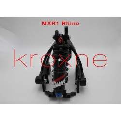 Monorim MXR1 Rhino - Air + coil - affjedringssystem bag til Ninebot Max elektriske scootere Monorim - 13 Installer den nye opgra