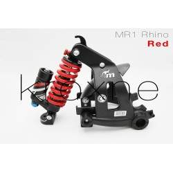 Monorim MR1 Rhino - Air + Coil - système de suspension arrière pour scooters électriques Xiaomi Monorim - 41 Installez la nouvel