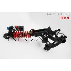 Monorim MR1 Rhino - Air + Coil - système de suspension arrière pour scooters électriques Xiaomi Monorim - 45 Installez la nouvel