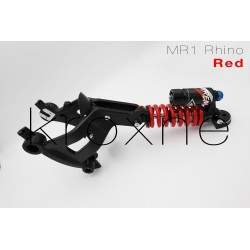 Monorim MR1 Rhino - Air + Coil - système de suspension arrière pour scooters électriques Xiaomi Monorim - 46 Installez la nouvel