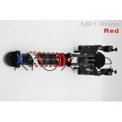 Monorim MR1 Rhino - Air + Coil - système de suspension arrière pour scooters électriques Xiaomi Monorim - 48 Installez la nouvel