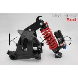 Monorim MR1 Rhino - Air + Coil - système de suspension arrière pour scooters électriques Xiaomi Monorim - 49 Installez la nouvel